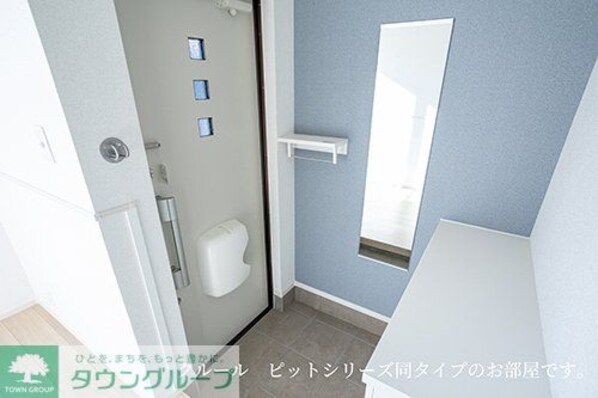 ル・グラン太田 Iの物件内観写真